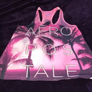 Aeropostale tank top